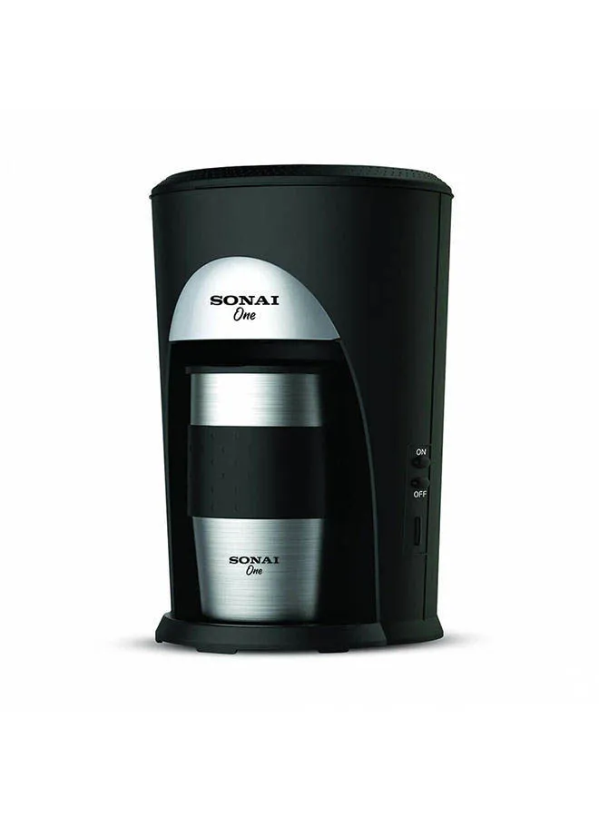 Sonai One Coffee Maker 0.0 L 460.0 W SH-1211 Black/Silver