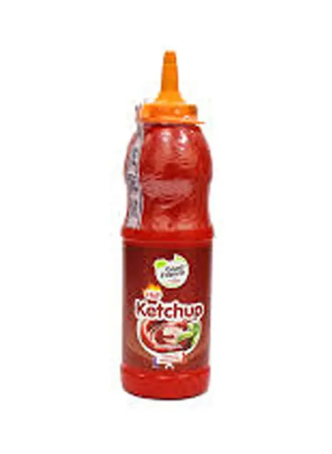 iLou Hot Ketchup 400grams