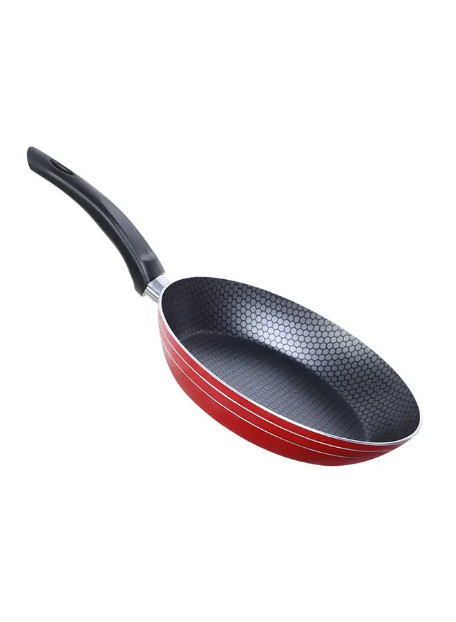 TRUEVAL Fry Pan Classic Red 26cm