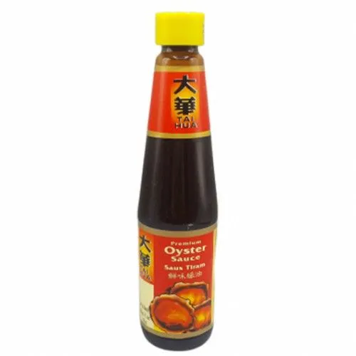 Tai Hua Premium Oyster Sauce 430ml