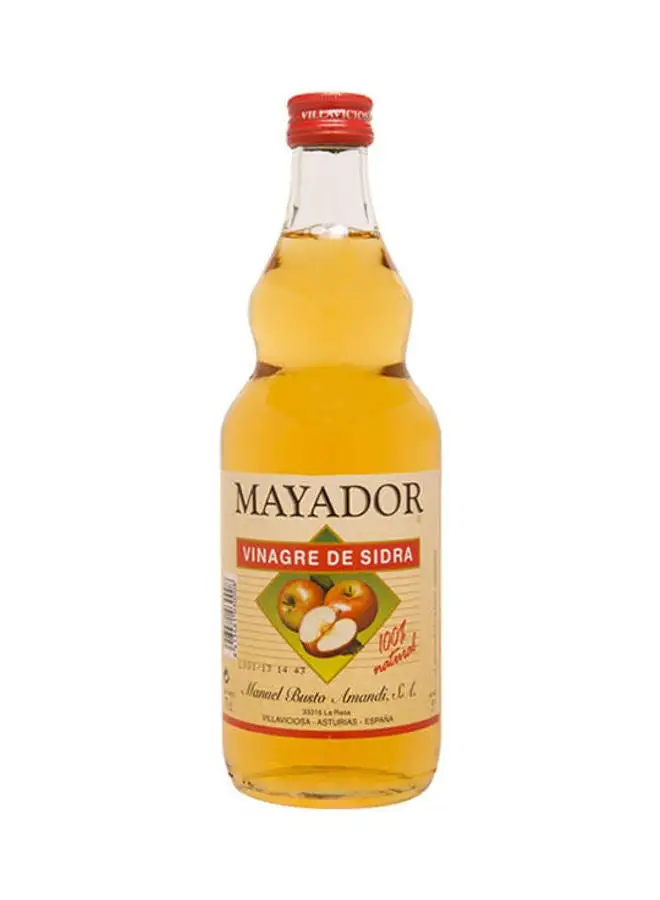 MAYADOR Apple Cider Vinegar 750ml 