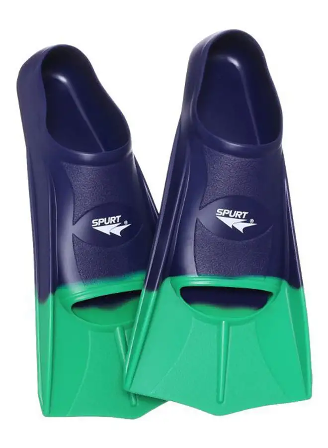 Spurt Silicone Swimming Fins 43/44cm