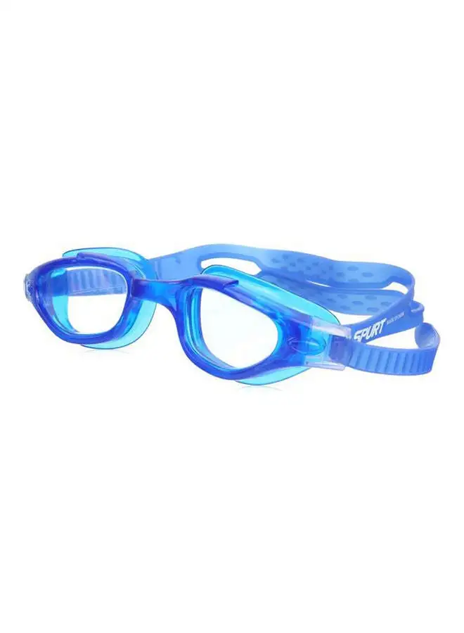 Spurt Swimming Goggles with Transparent Lenses