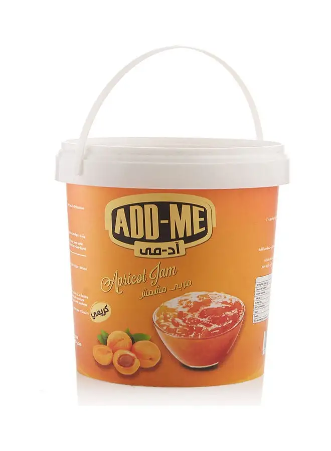 Add-Me apricot  Jam 1kg