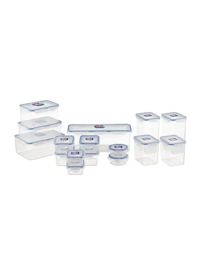 LocknLock Food Containers-Storage And Organization Multicolour