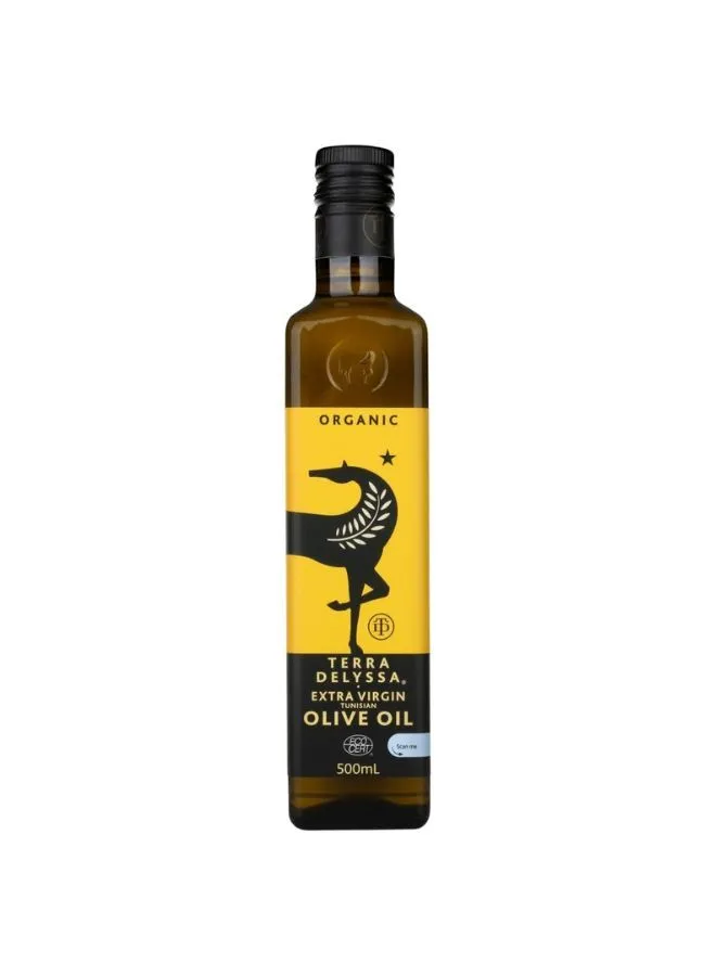 TERRA DELYSSA Premium Organic Extra Virgin Olive Oil 500ml