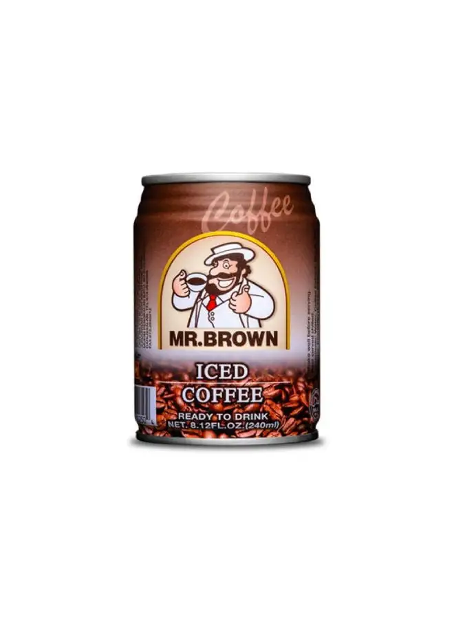 MR.BROWN Chilled Coffee 240ml