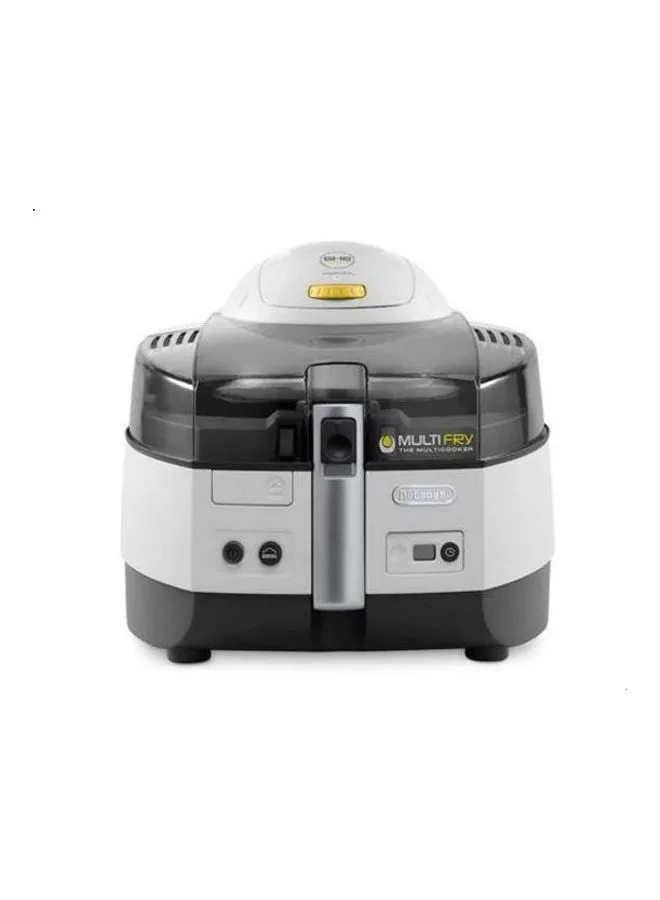 De'Longhi Electric Deep Fryer 1.7 L FH1363/1 Silver