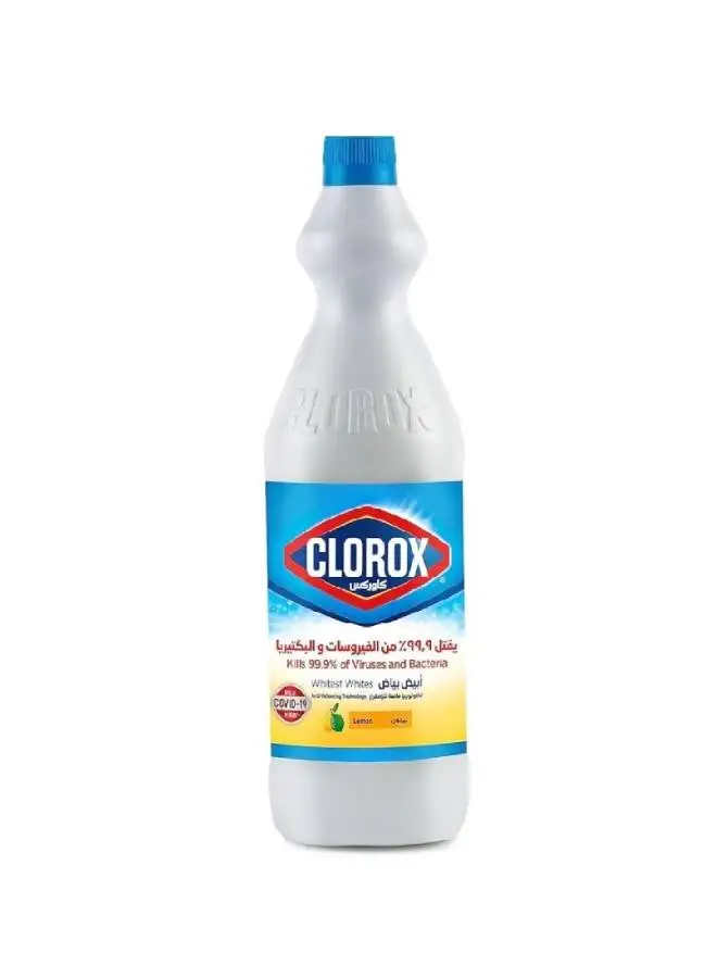 Clorox Liquid Bleach Lemon 950ml