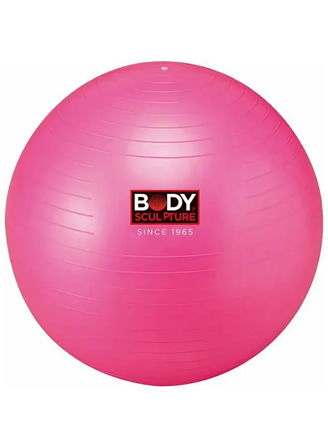 BODY SCULPTURE Fitness Stability Anti-Burst Swiss Ball 55cm