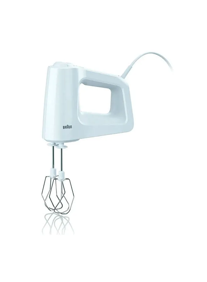 BRAUN MultiMix 3 Hand Mixer 0.9 kg 450.0 W HM3000 White