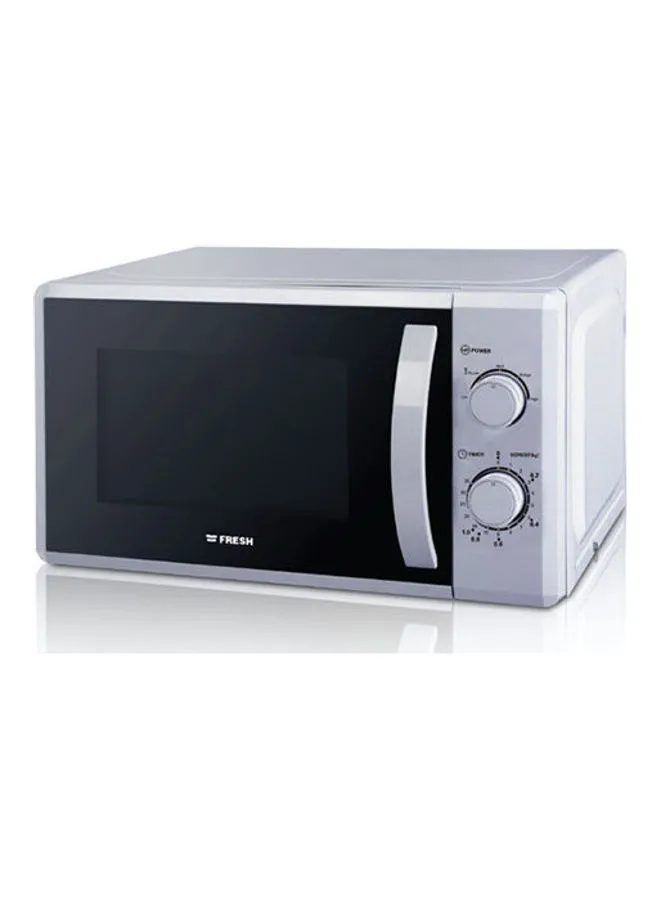 Fresh Microwave oven 20 L 700 W FMW-20MC-S Silver