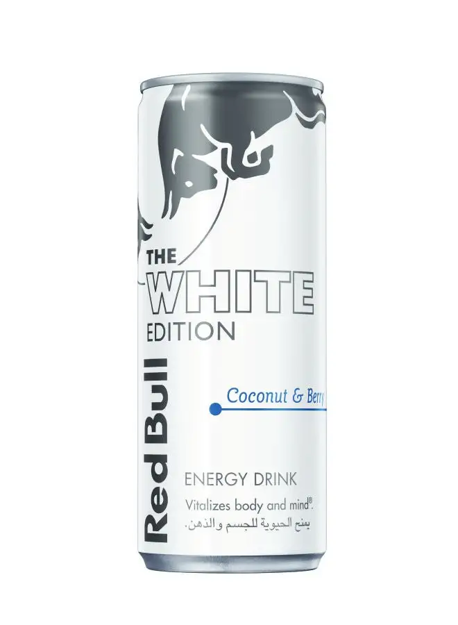 Red Bull Energy Drink, Coconut & Berry, 250ml