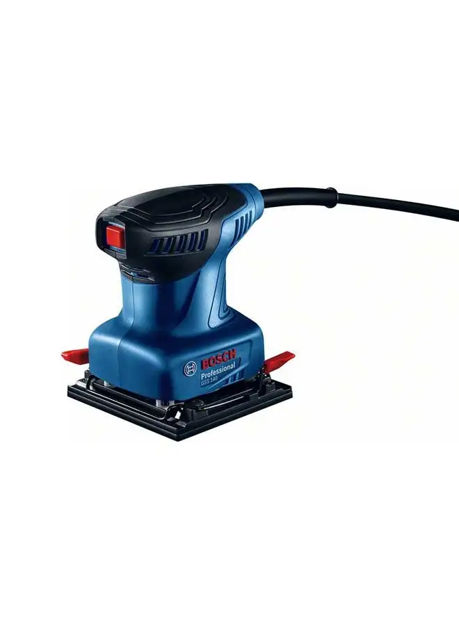 BOSCH Orbital Sander GSS 140 Professional Multicolour