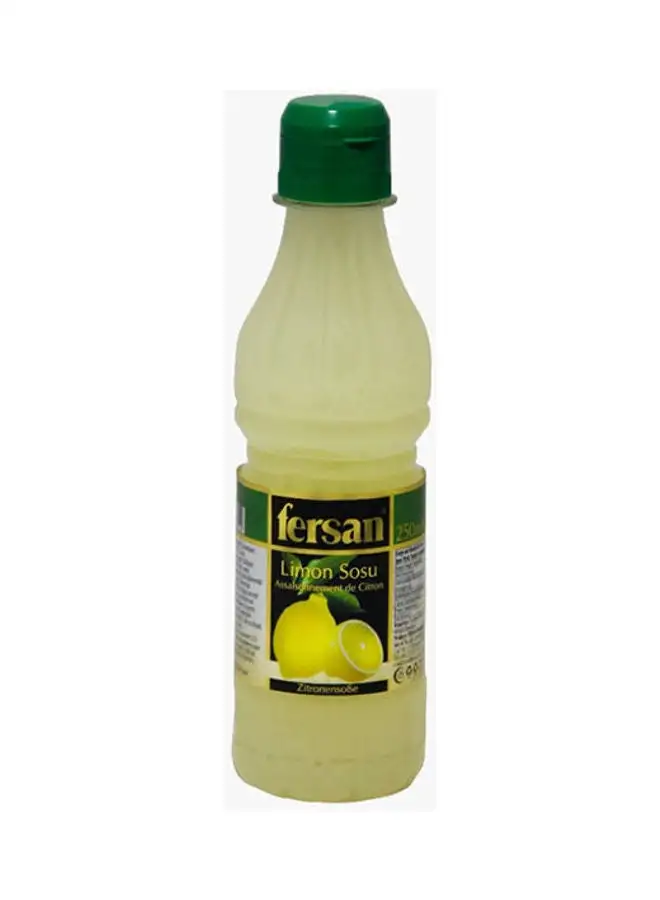 Fersan Lemon Juice Substitute 250ml