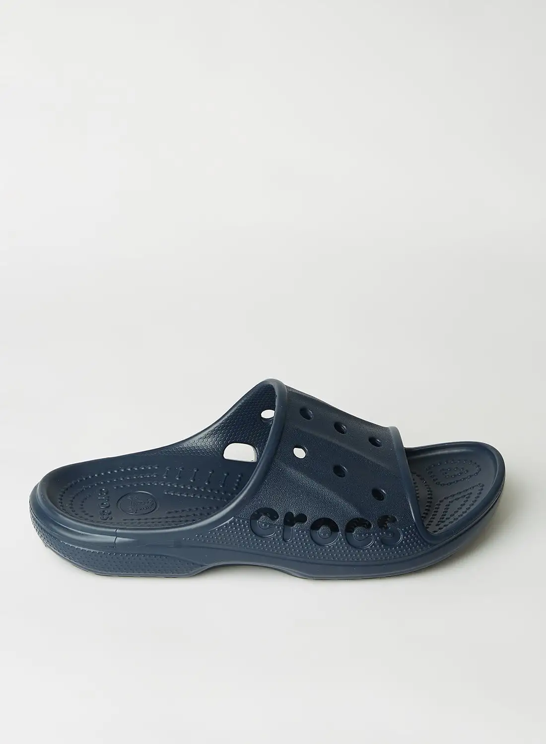 crocs Unisex Baya Slides Navy