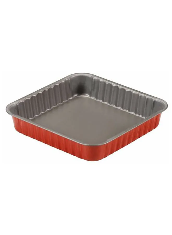 Guardini Rosana Bakeware Pan Red/Grey 24cm