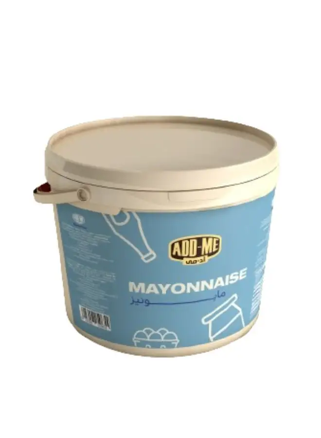 Add-Me Mayonnaise Sauce 3.25kg