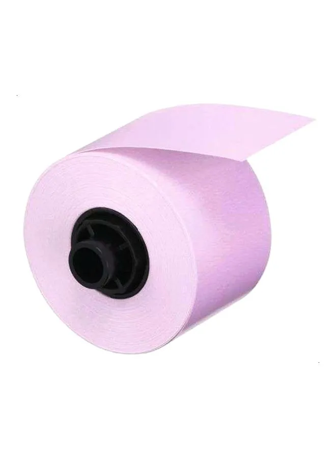 CASIO Labemo Thermal Paper Tape Pink 