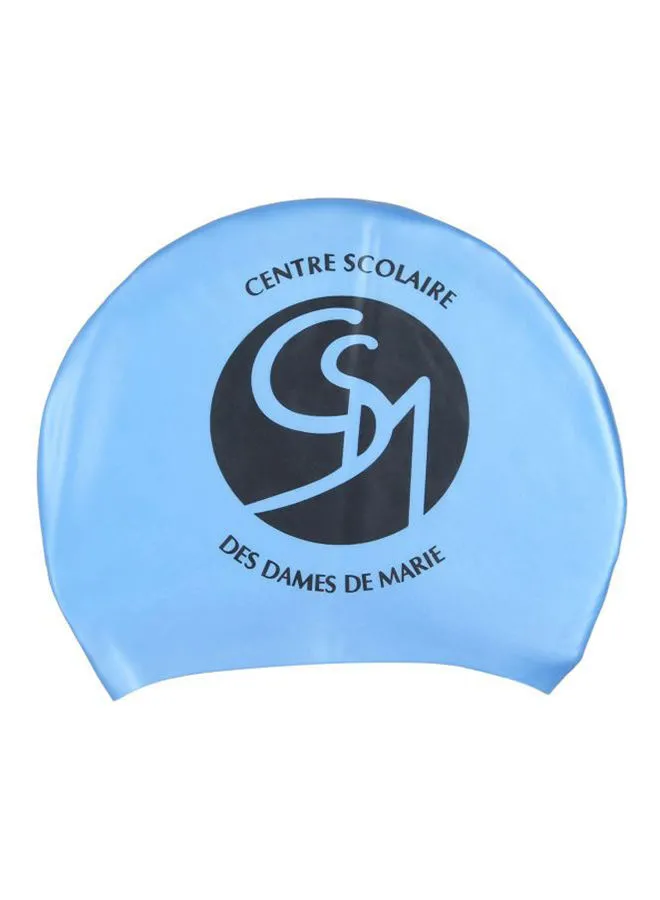 Spurt Silicone Swimming Cap for Kids in Bag One Size cm