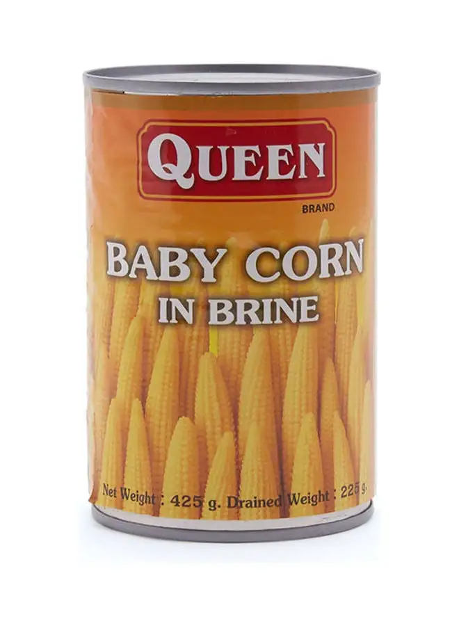 Queen Baby Corn In Brain 425grams