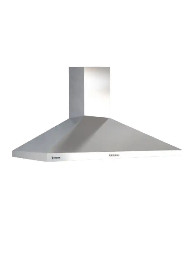 HOOVER Kitchen Cooker Hood 90 cm 3 Speeds - 40 W HCH9MXPP-EGY Stainless