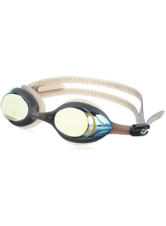 Spurt Mirrored Lens Swimming Goggles 80grams