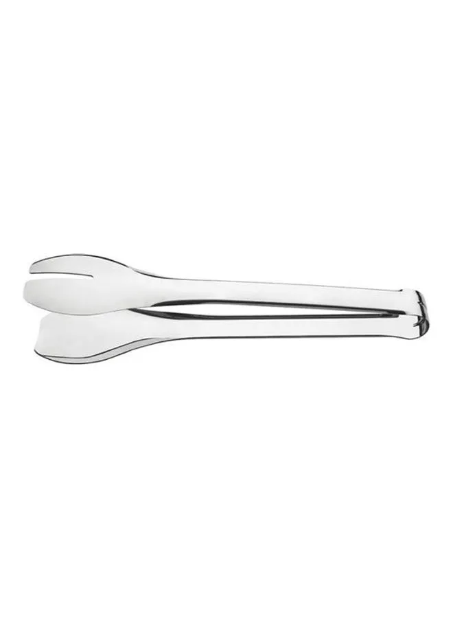 TRAMONTINA Essentials Salad Tongs Silver 5x28cm