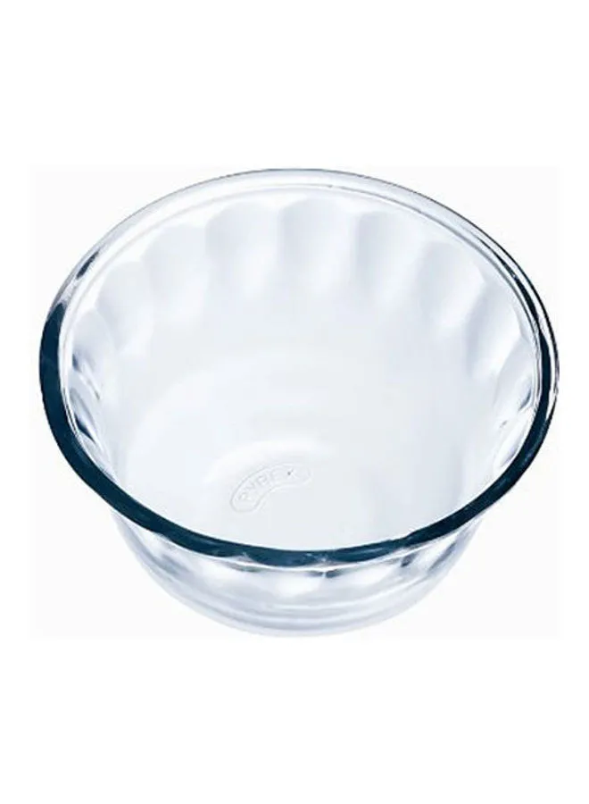 PYREX Ramekin Bakeware Pan Clear 10cm