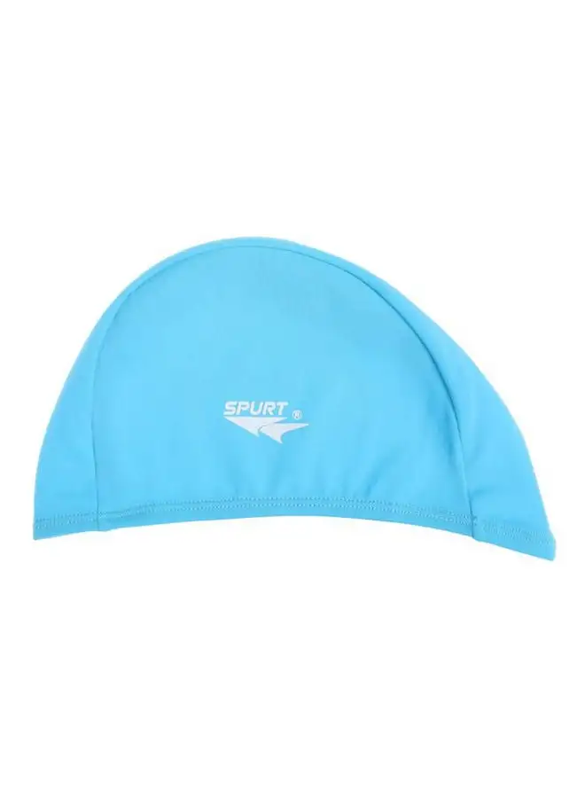 Spurt Lycra Swimming Cap One Size centimeter