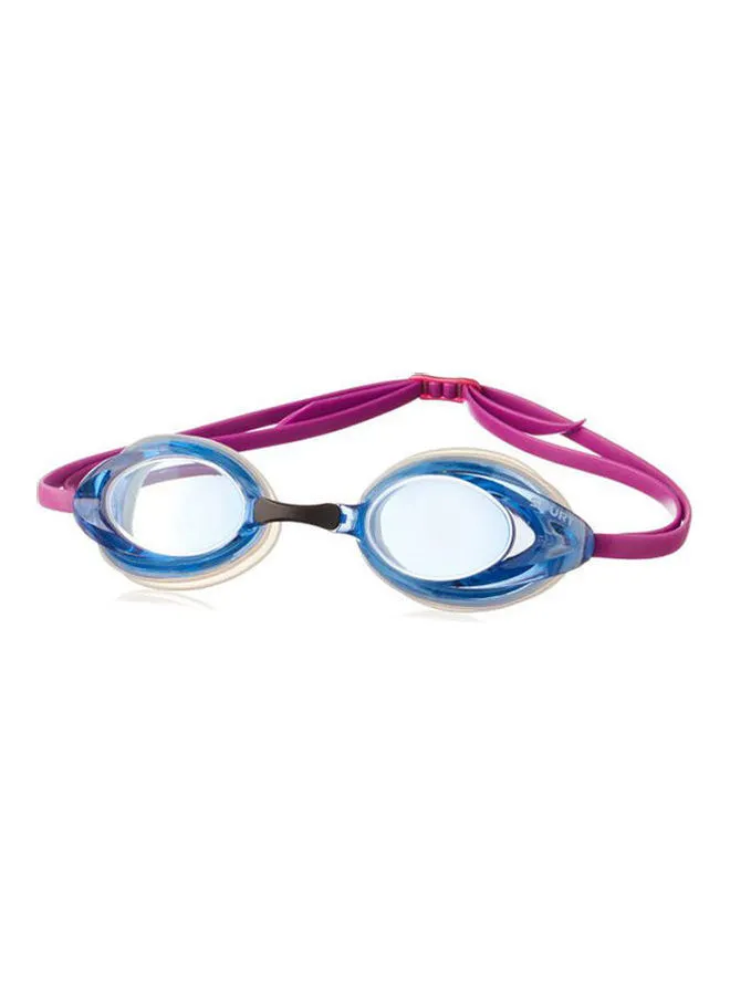 Spurt Swimming Goggles with Blue Lenses One Size none