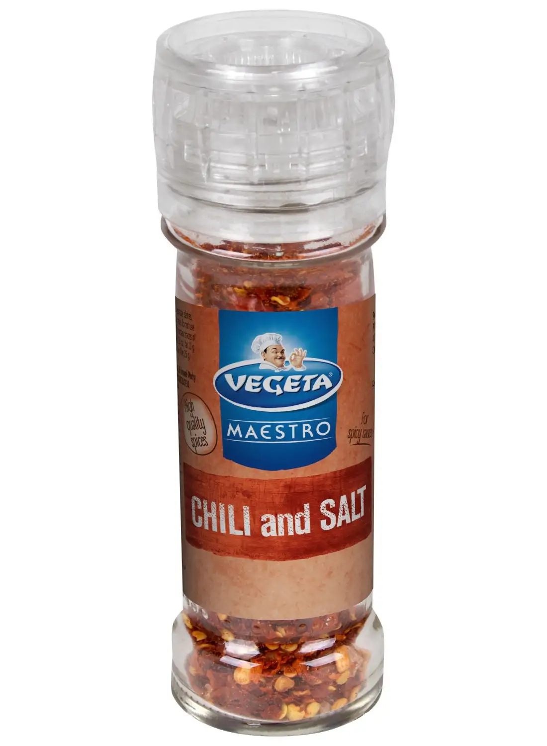 Vegeta Maestro Chili and Salt Powder 40grams