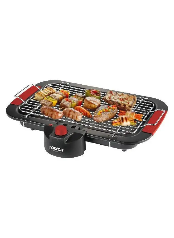 TOUCH Elzenouki Roaster Grill 2000.0 W 40905 Black