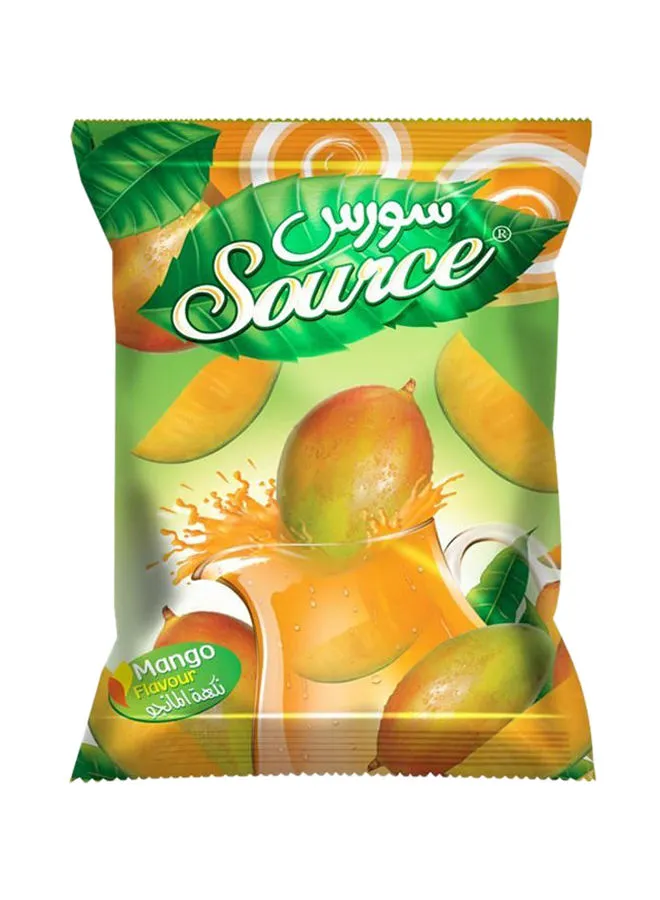 Source Mango Powder Juice 500grams