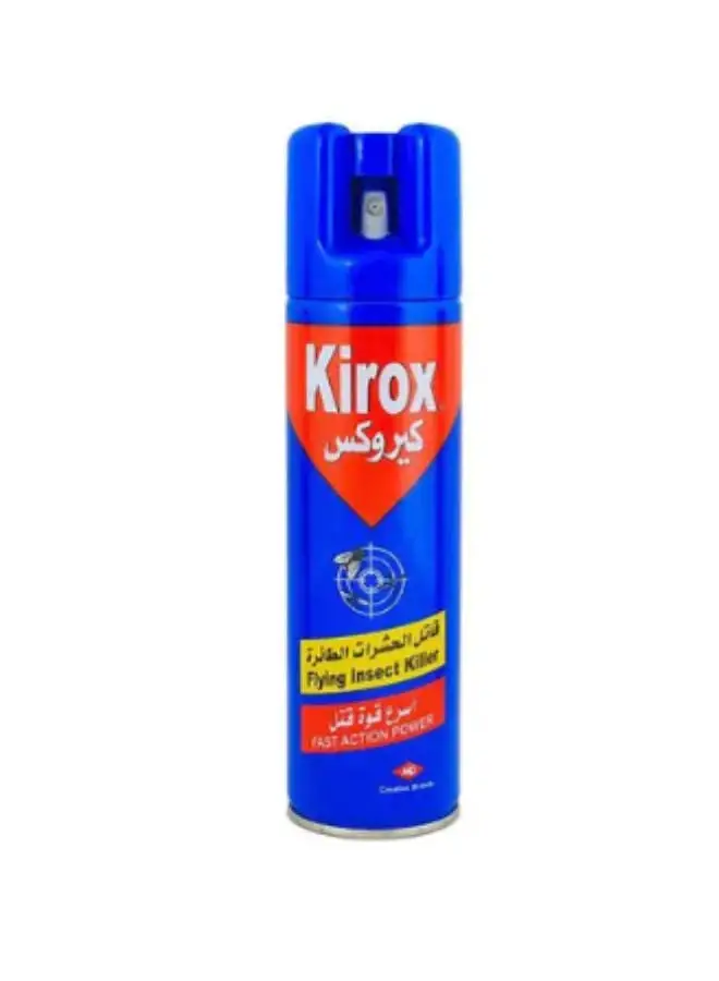 Kirox Flying Insect Killer Multicolour 300ml