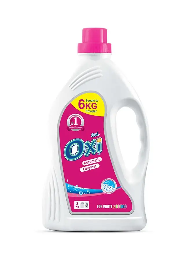 Oxi Gel Regular 3Liters