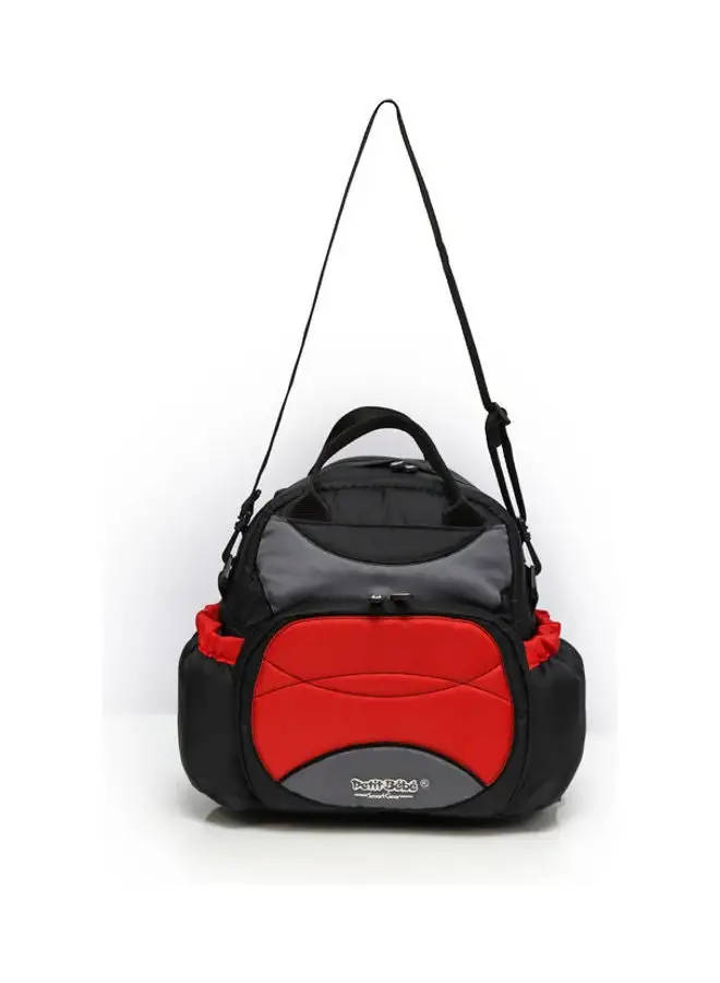 Petit bebe Diaper Bag Smart Space - Red