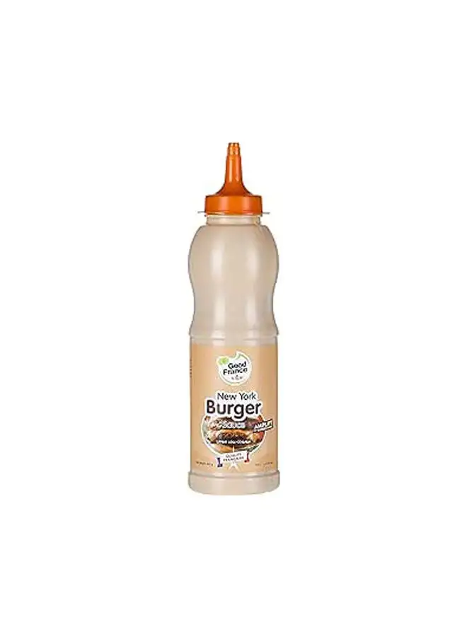 Good France Big Burger Sauce 400grams