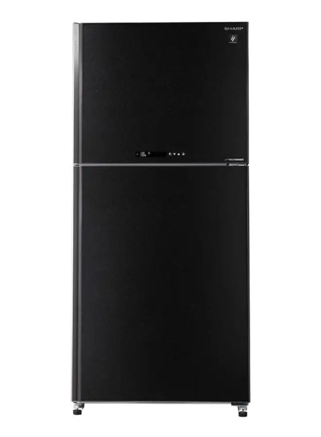 SHARP Refrigerator Inverter No Frost - 2200 W SJ-GV63G-BK Black