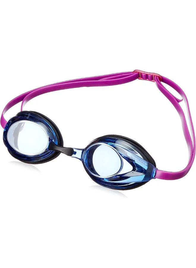 Spurt Swimming Goggles with Transparent Lenses One Size none