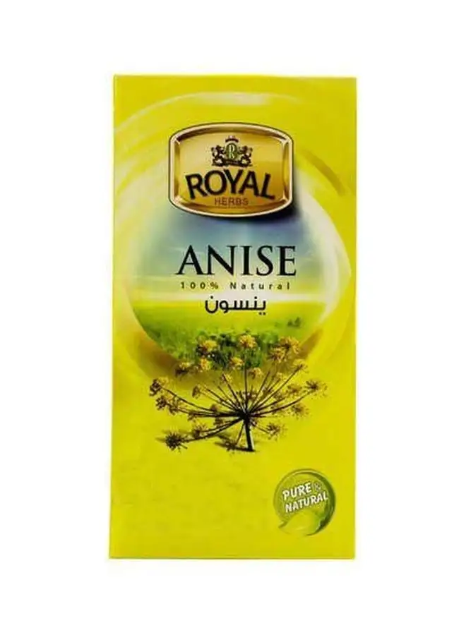 Royal Herbs Anise 100 Filter