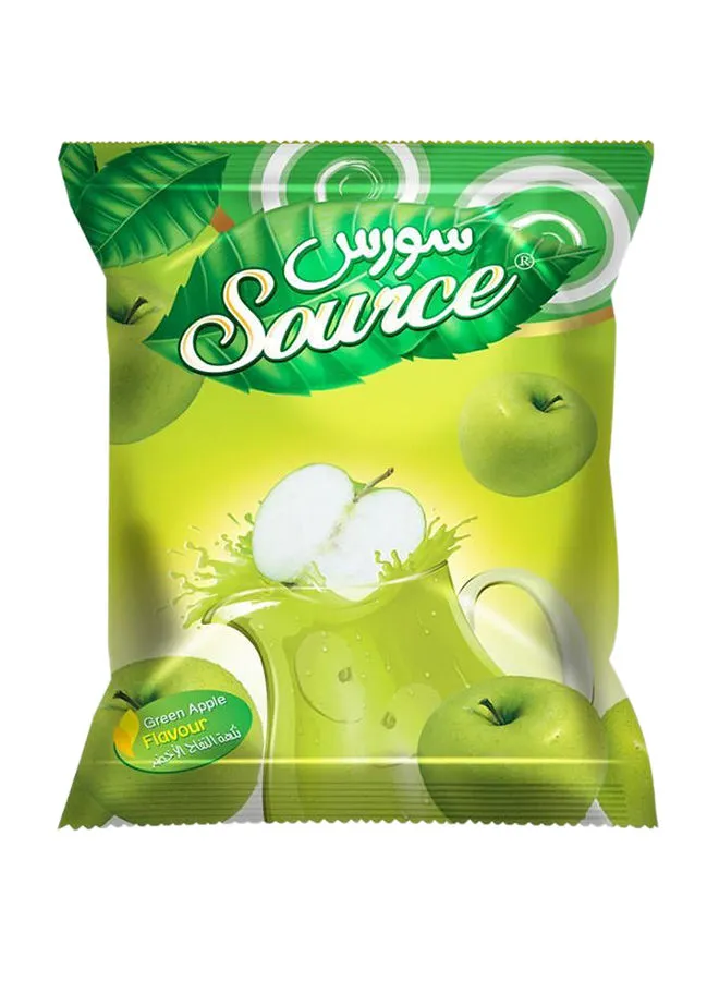 Source Green Apple Powder Juice 900grams