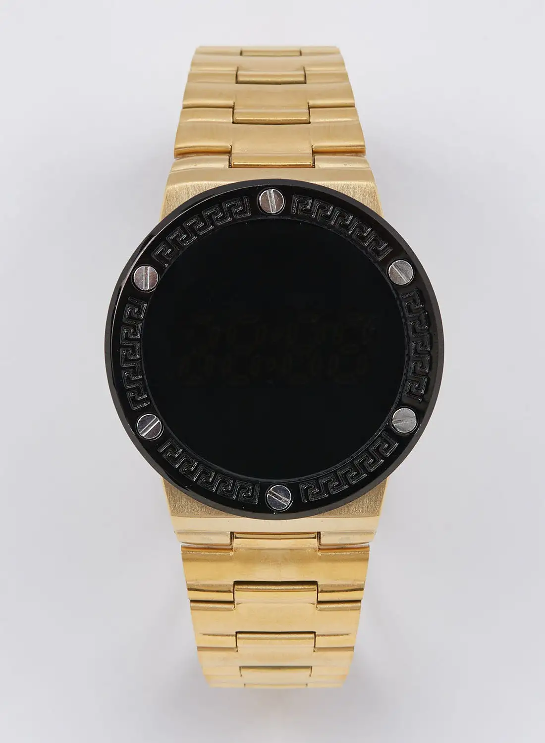 Generic Metal Digital Watch 5000F19