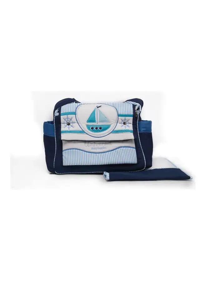 UNIVERSAL Baby Diaper Bag Boat 