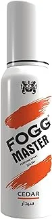 FOGG Masters Body Spray Cedar For Men