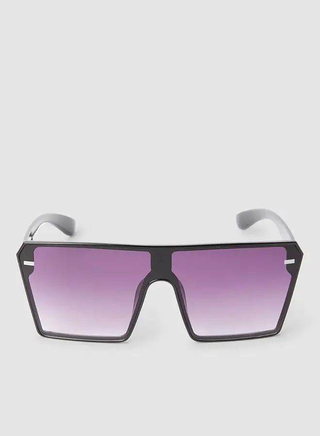 Generic Women's Women's Sunglasses Purple 60 millimeter