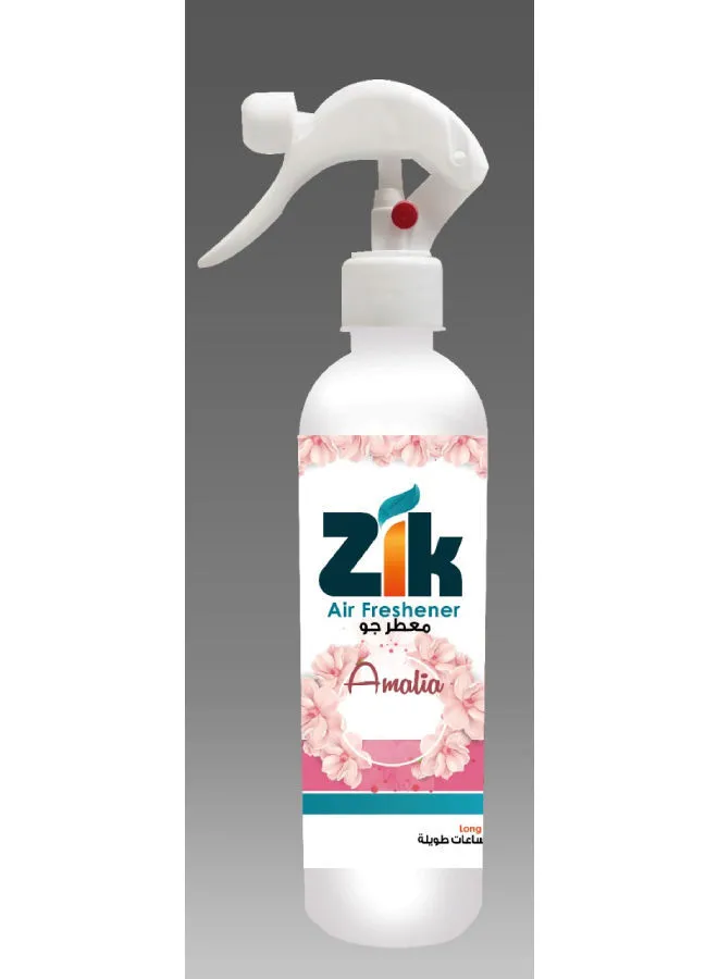 zik Go Air Freshener Multicolour 460ml