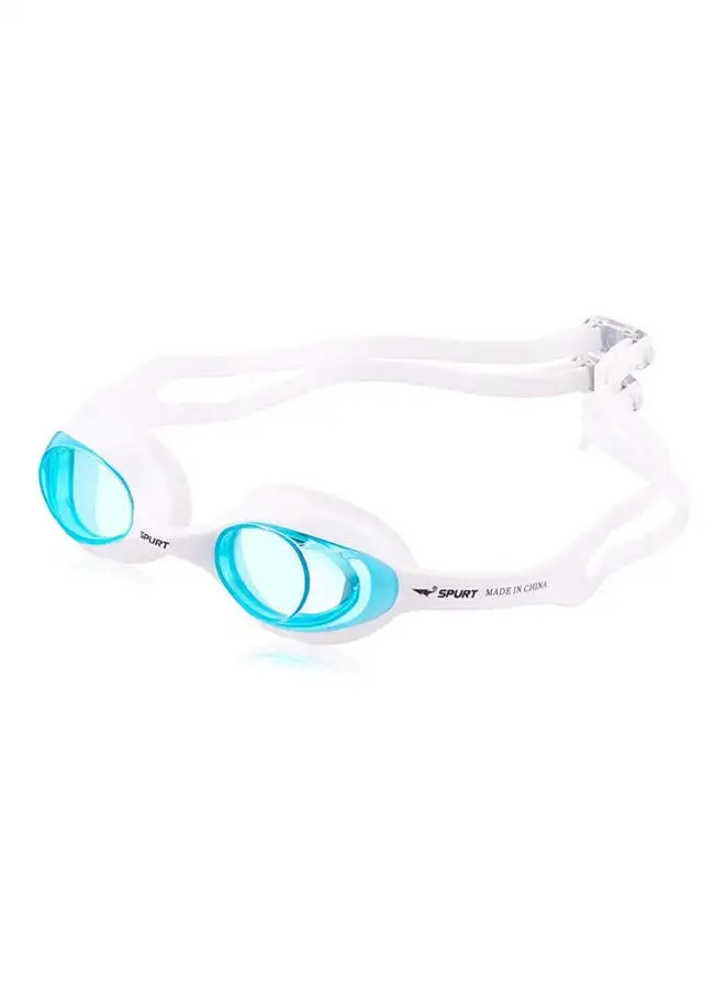 Spurt Sil6Afjr Swimming Goggles With  Lenses