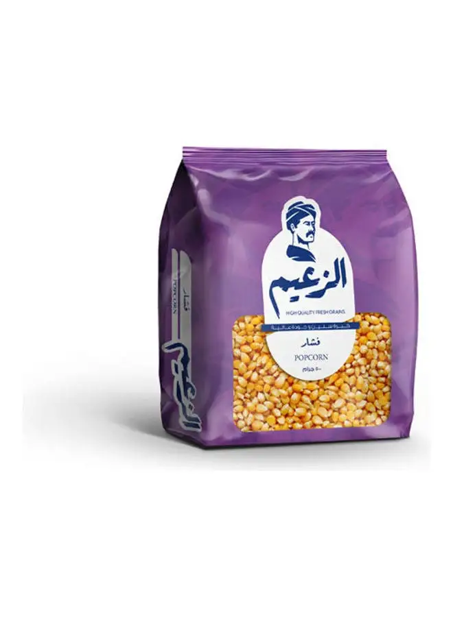 AlZaeem Popcorn 500grams  Single