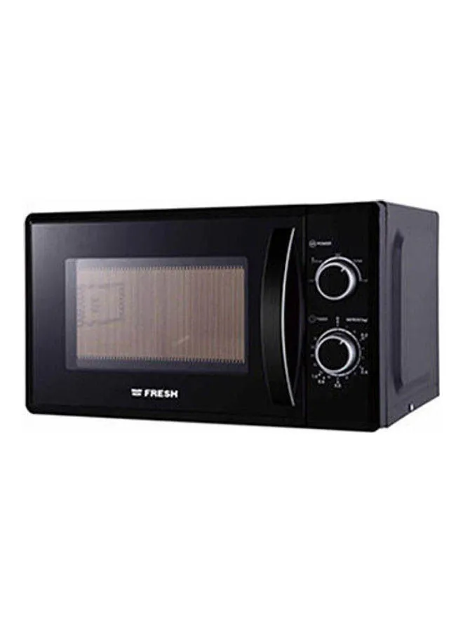 Fresh Microwave Oven 20 L 700 W FMW-20MC-B Black